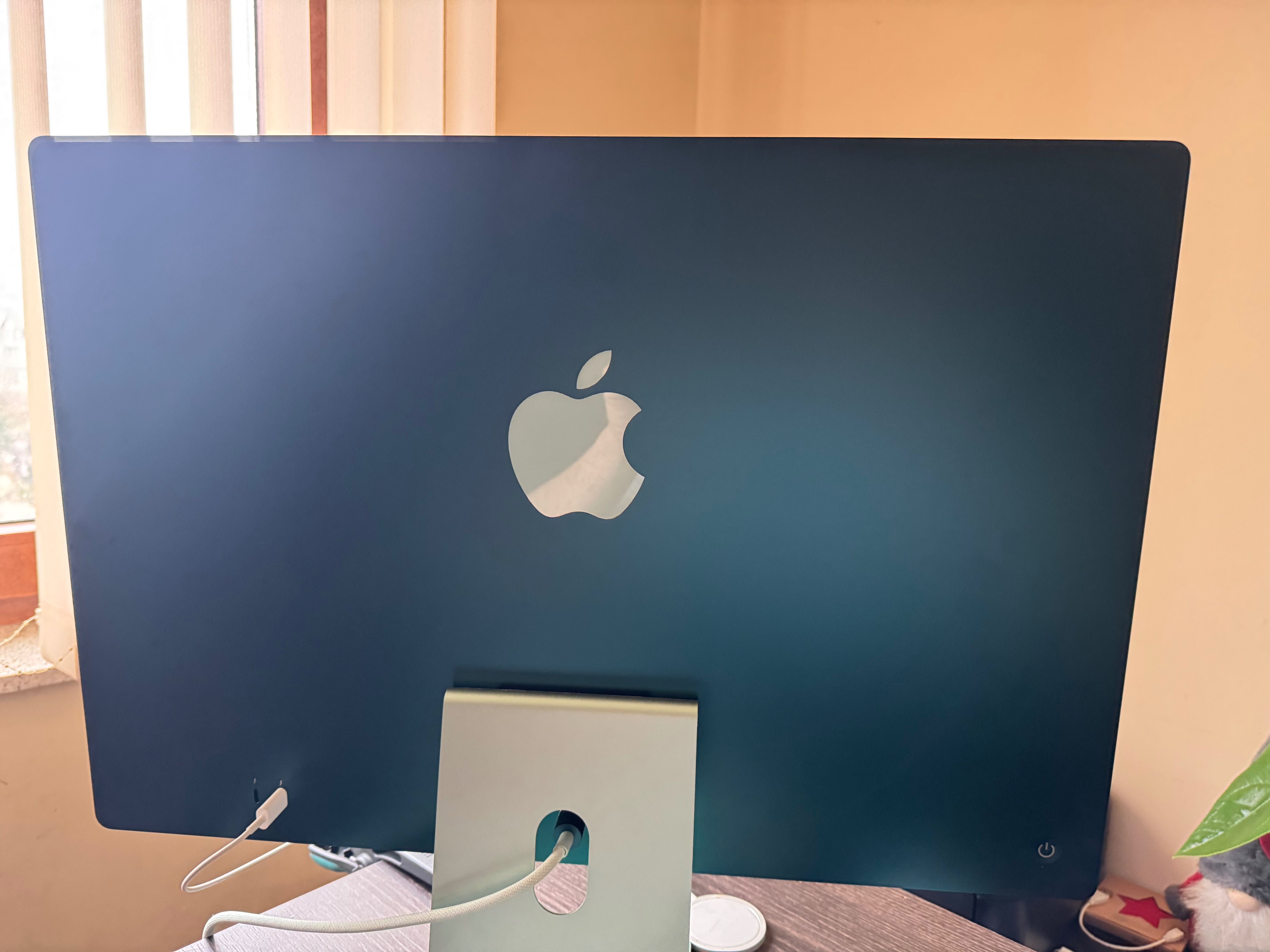 iMac 2024 M3 Гаранция