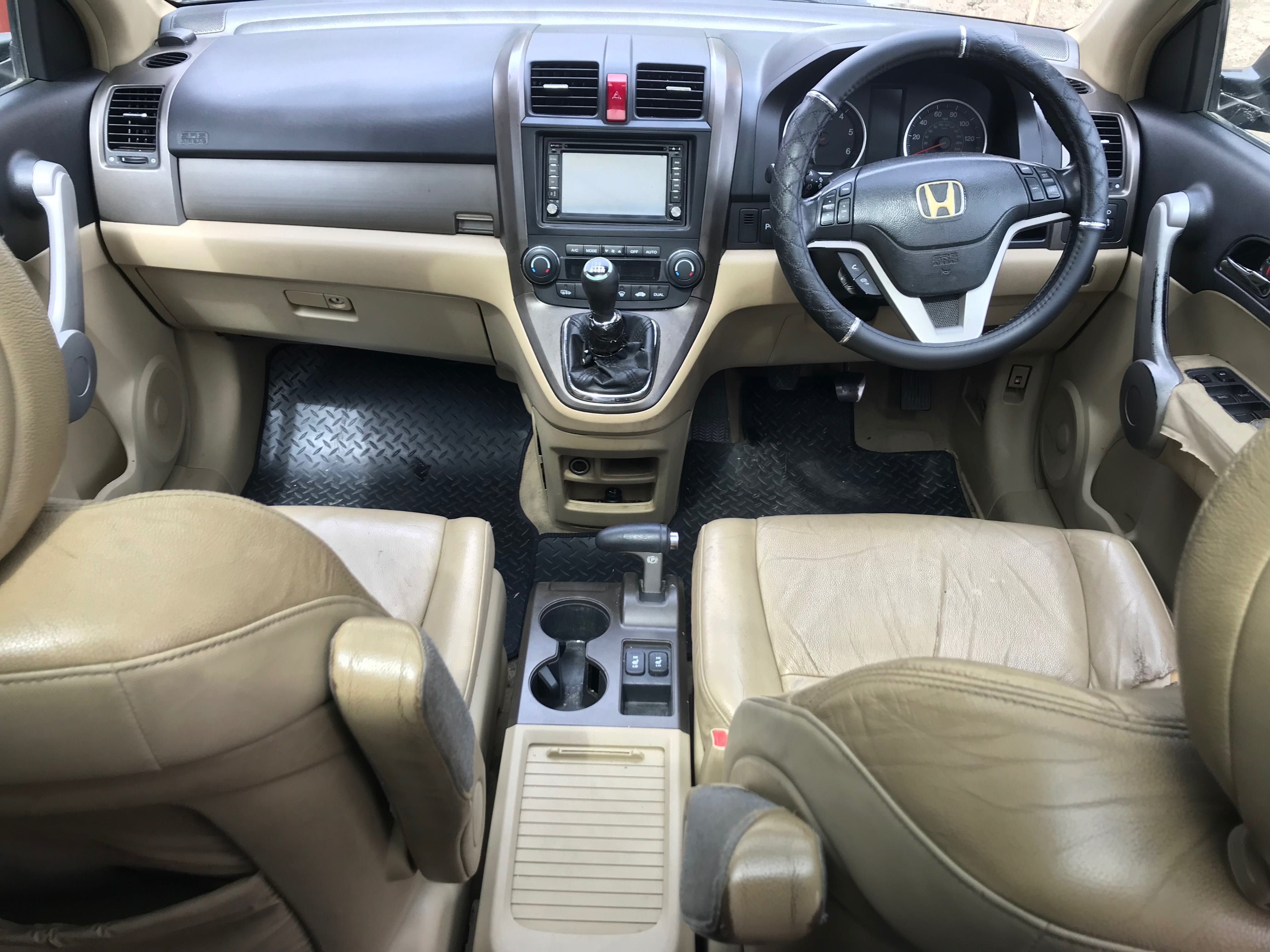 Honda Cr-V 2007 2.0 бензин