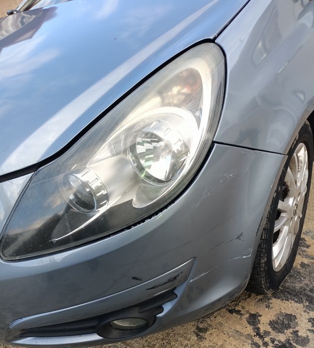 Opel Corsa D 2009 Motor 1.3 CDTI 75 CP, Diesel