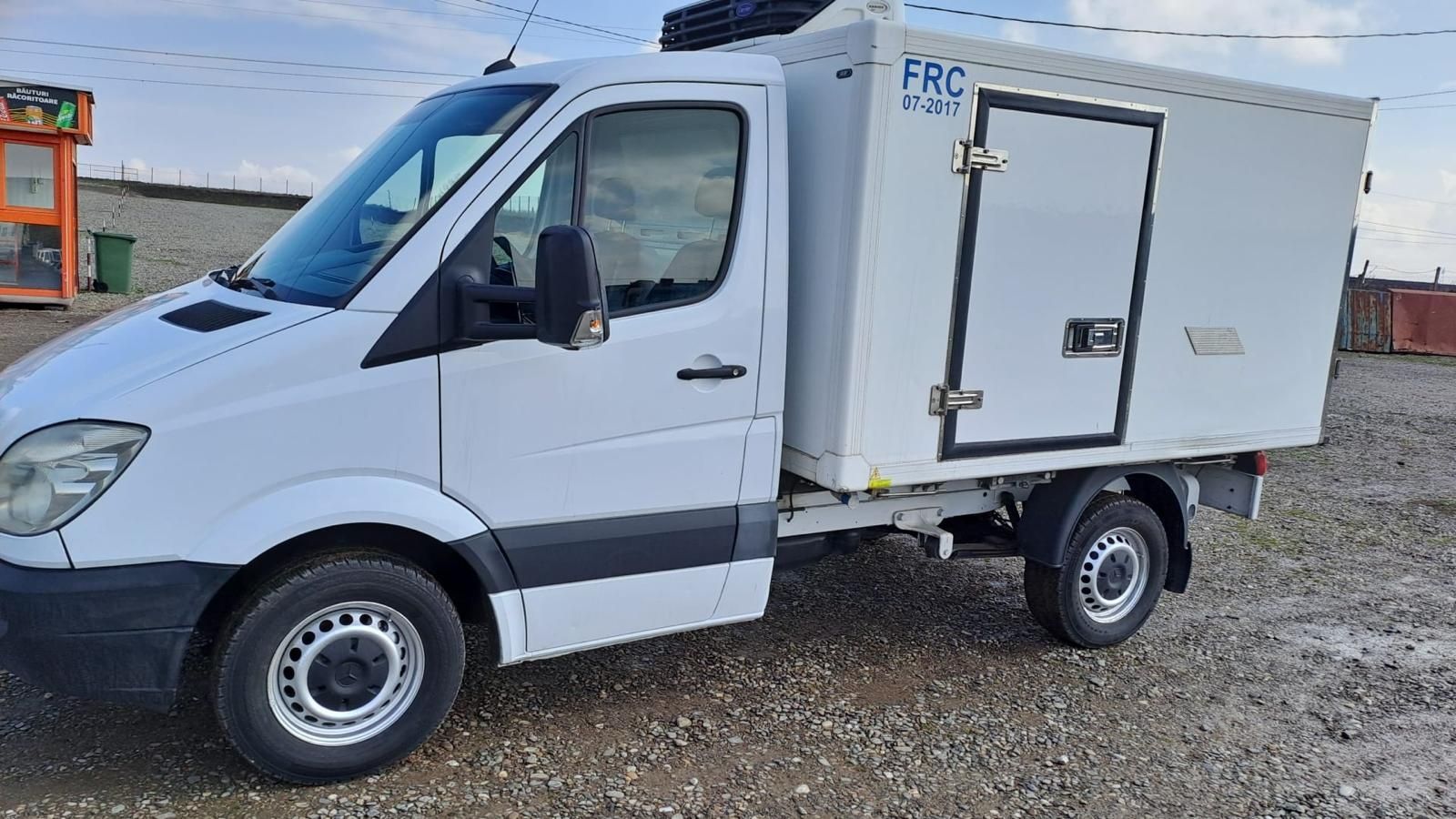 Mercedes Sprinter 316 CDI Frigorific