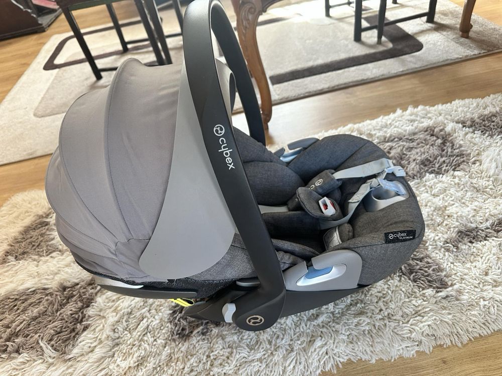 Scoica cybex Cloud Z