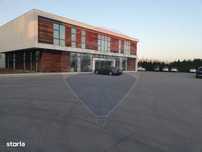 Hala de vanzare | 17.230mp | 4MW | 3ha Teren | Sebes | A1