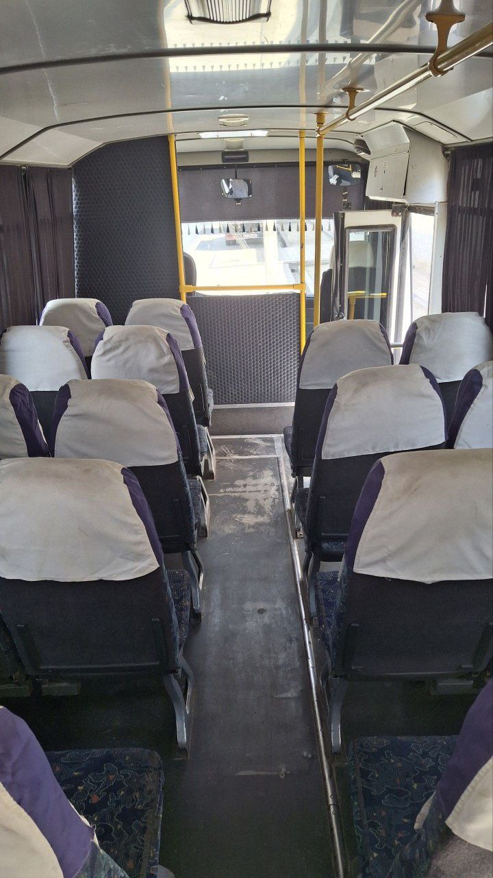 isuzu avtobus 2012 yil