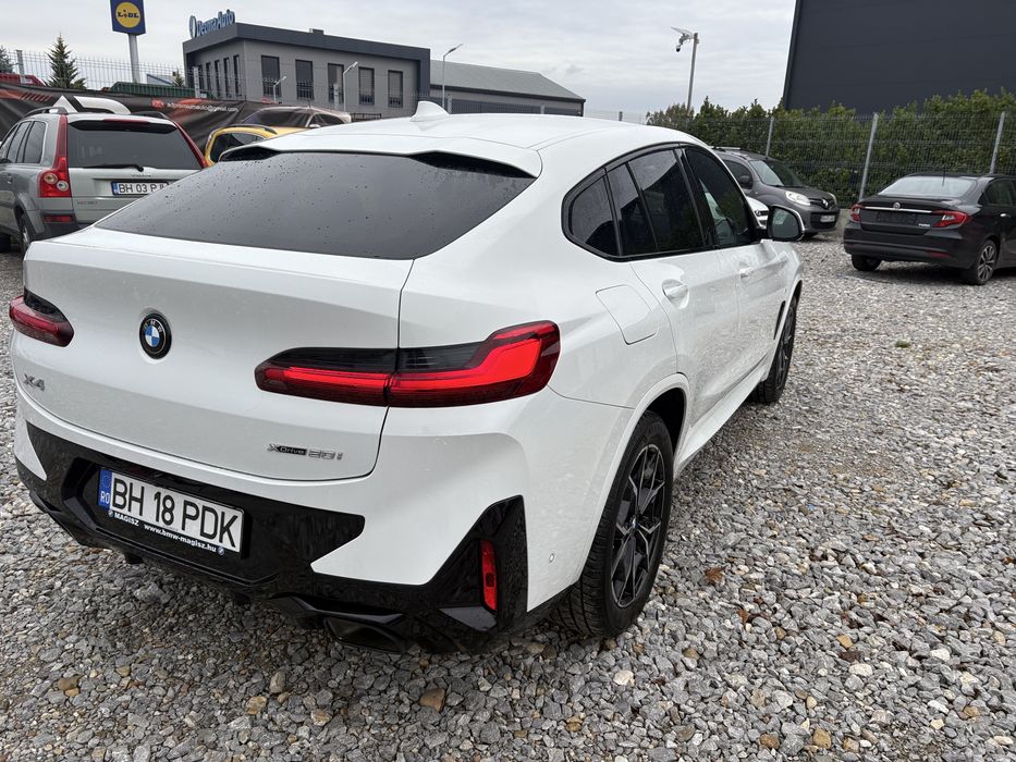 Bmw X4 2.0i hibrid 2024