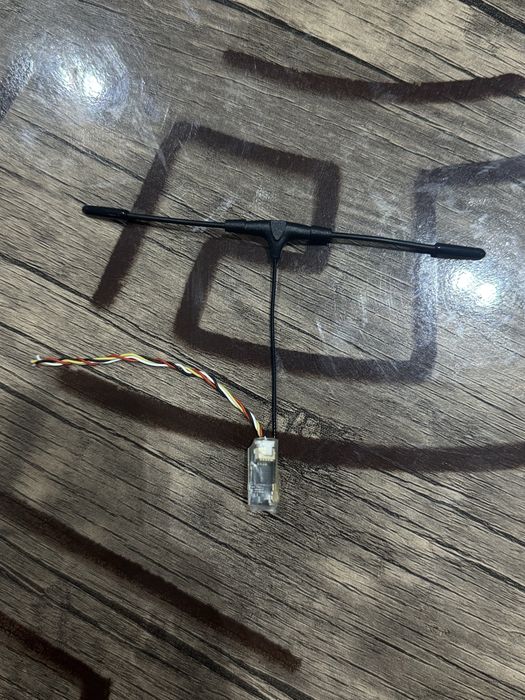 Приемник elrs 915MHz для пульта radiomaster , jumper