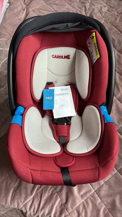 Детское Автокресло