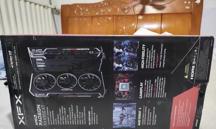 RX 6950 XT 16 Gb