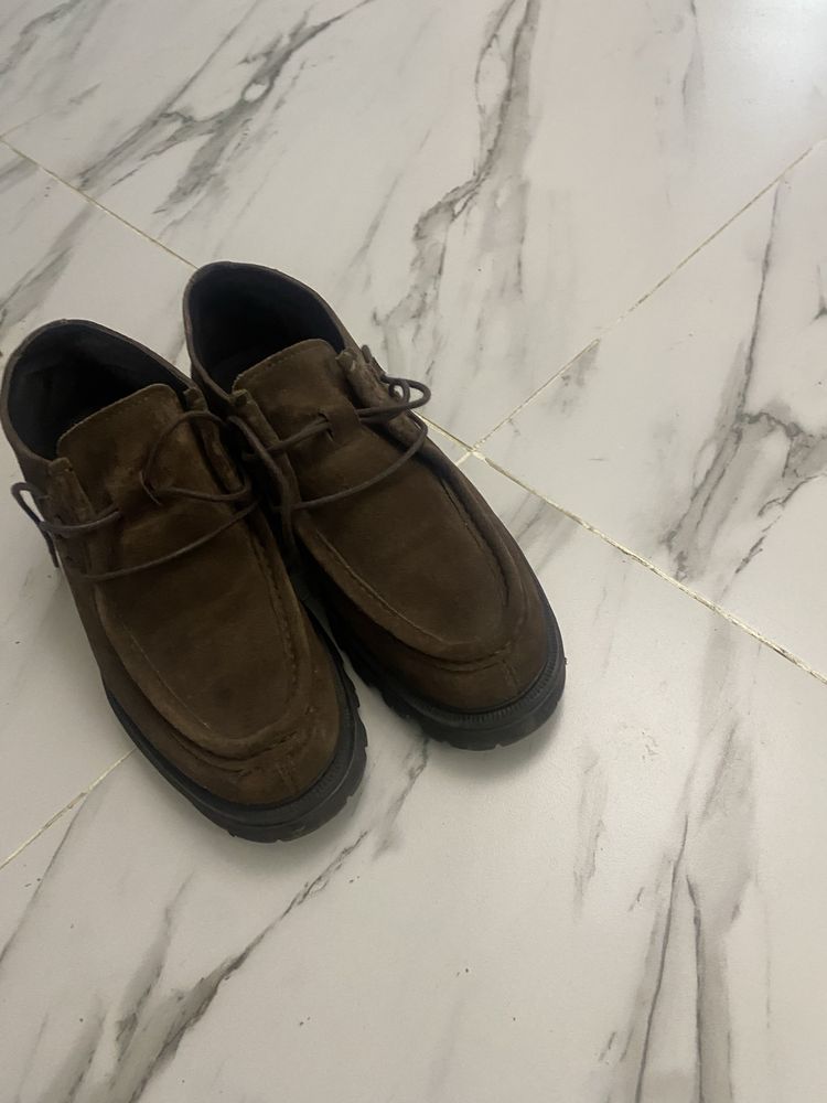 Ботинки Massimo Dutti