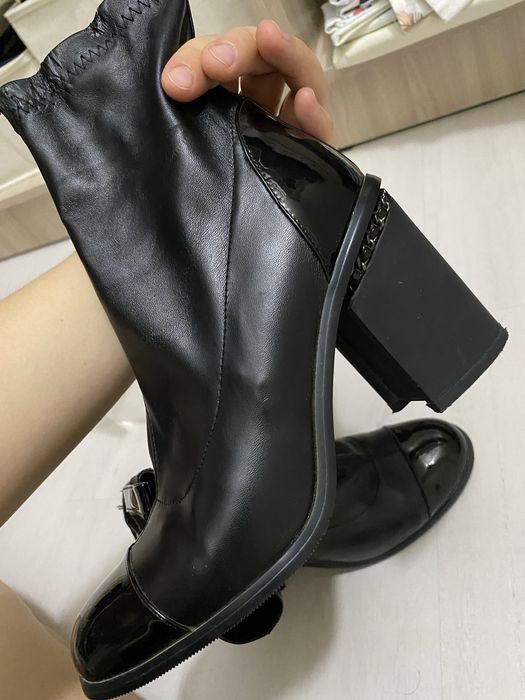 Стильные женские ботильоны