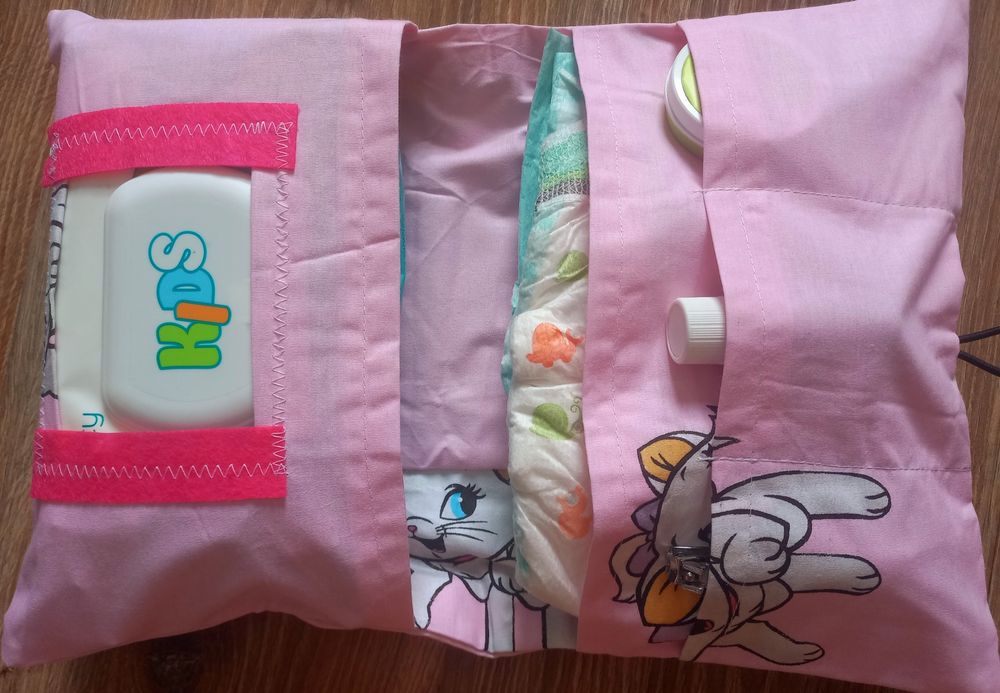 Несесери за памперси - различни видове