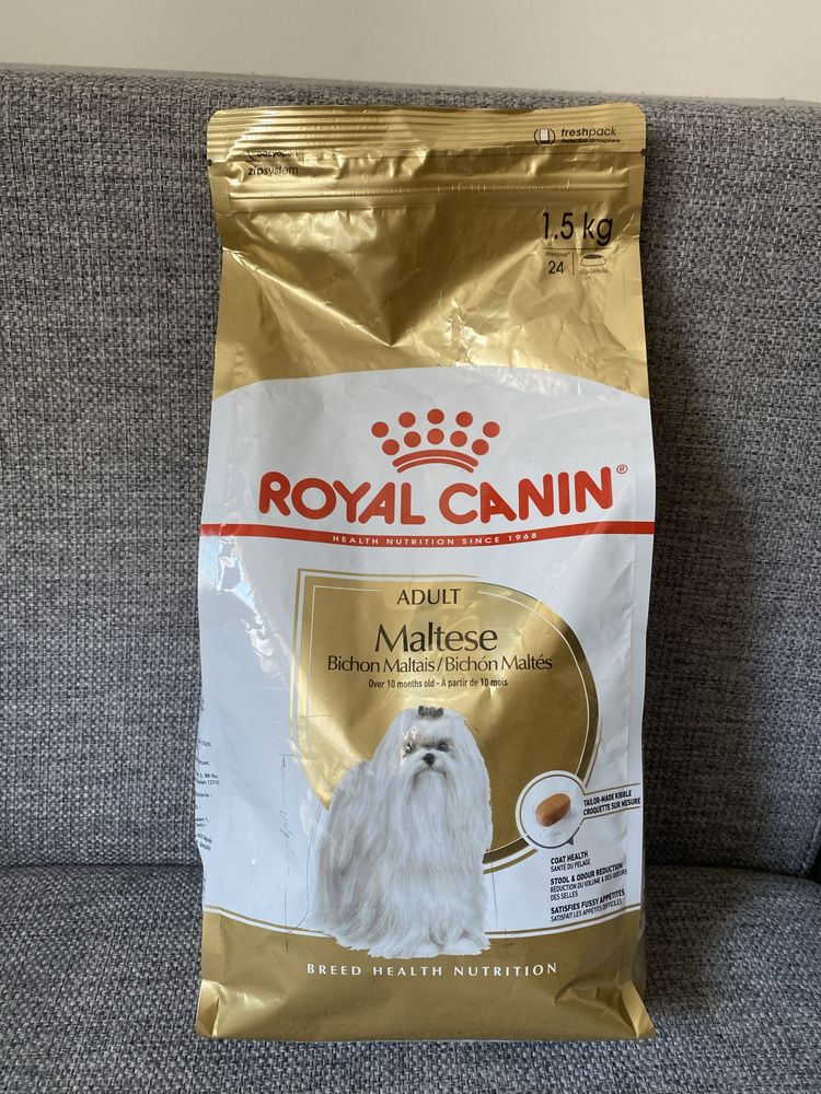 Royal Canin Bichon Maltez 1.5 kg nedesfacut