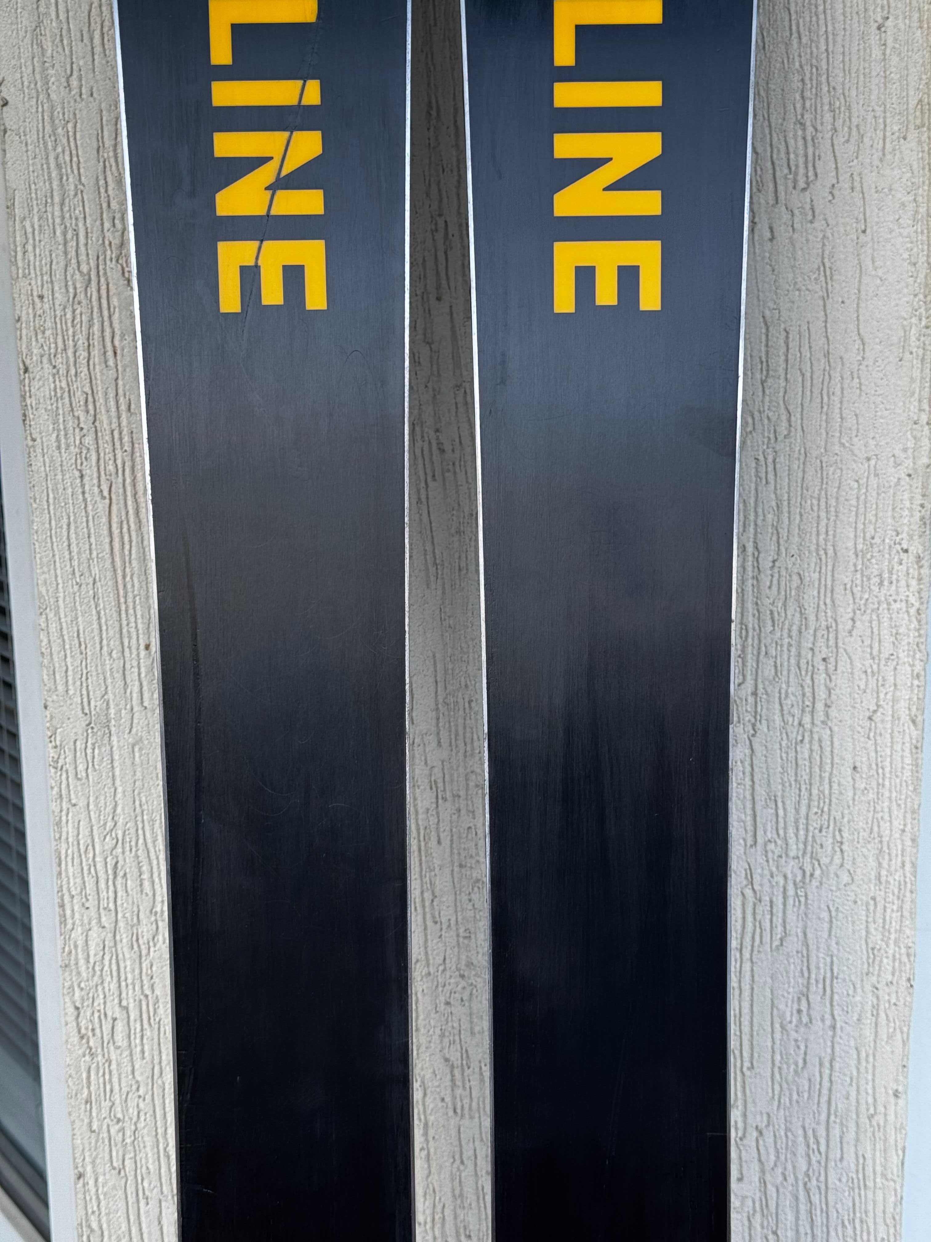 Line Vision 118 189cm freeride powder
