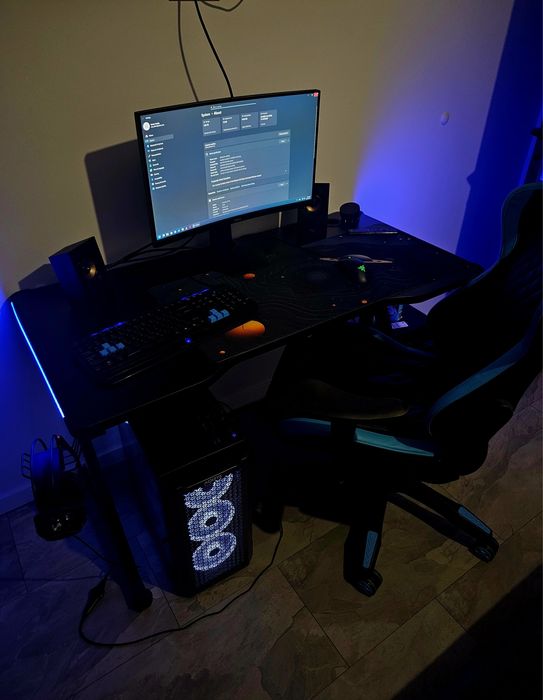 PC Gaming -  i7 14700KF - RTX 4070 Ti 12GB - 64GB RAM DDR5 6400MHz