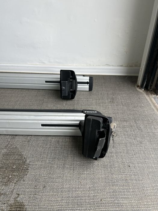 Thule WingBar Evo 127 cm