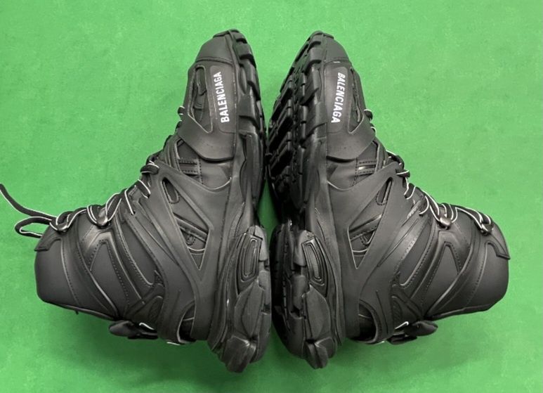 Balenciaga Track Hike