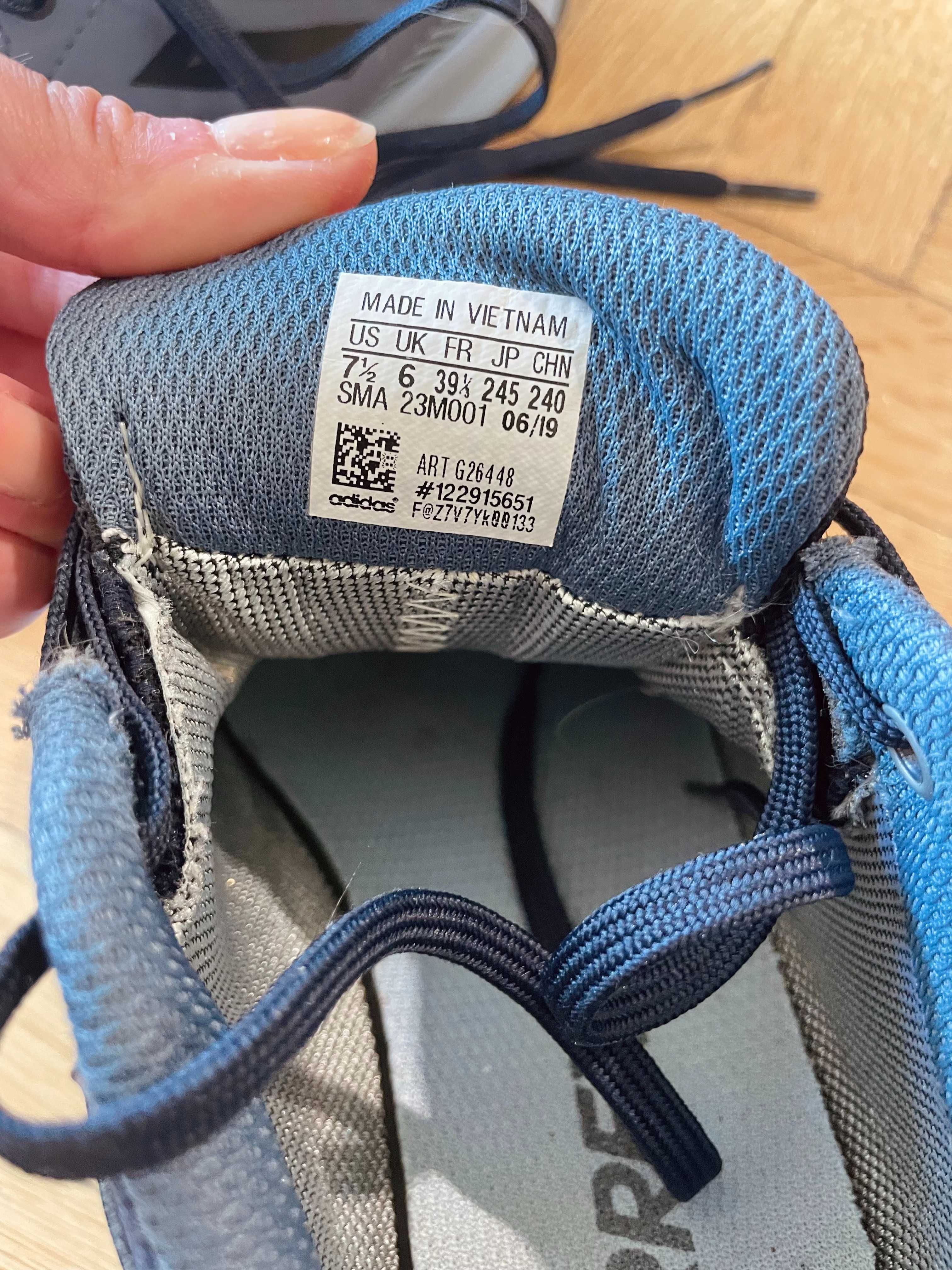 Дамски обувки Adidas Terrex Сини 39 1/2