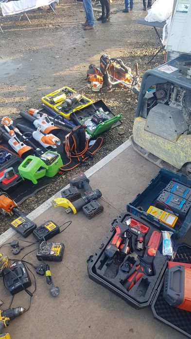 Detector utilități leica DD220 DA220