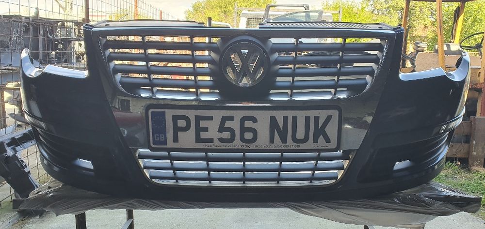 Bară față Passat B6 Originală Completă cod culoare LC5F