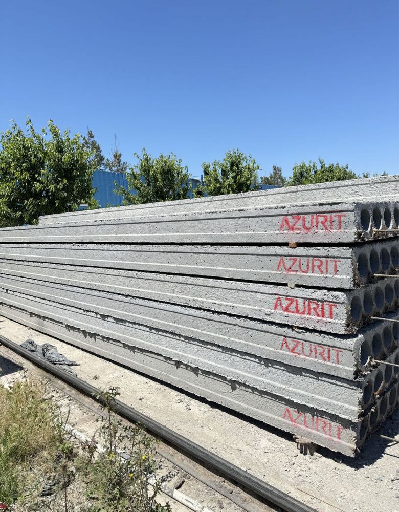 Beton plita, Stalba , Latok. Barder, kolodes