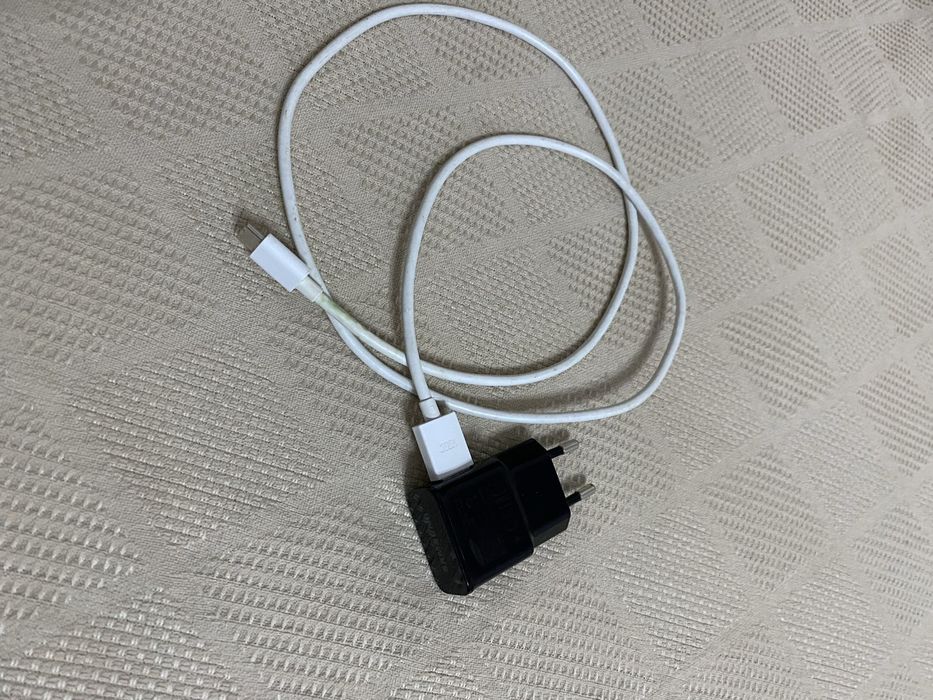 Зарядка на самсунг