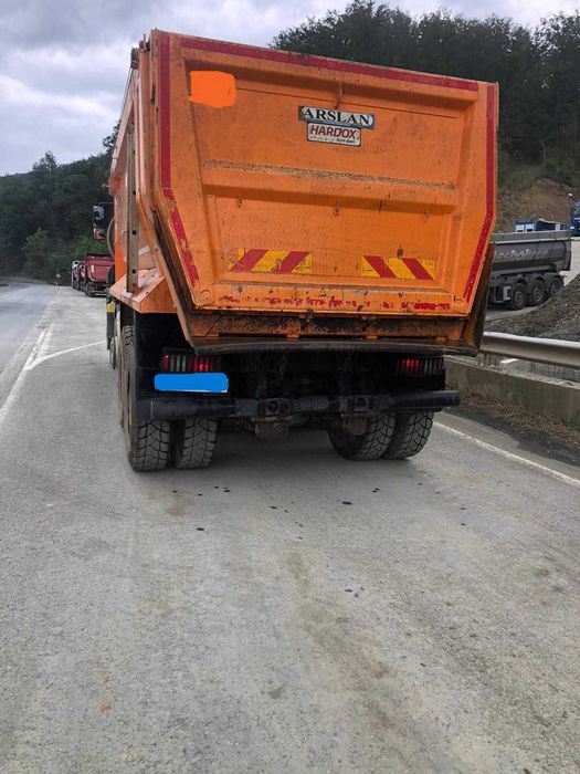 Vand autobasculanta Ford Track 4142D