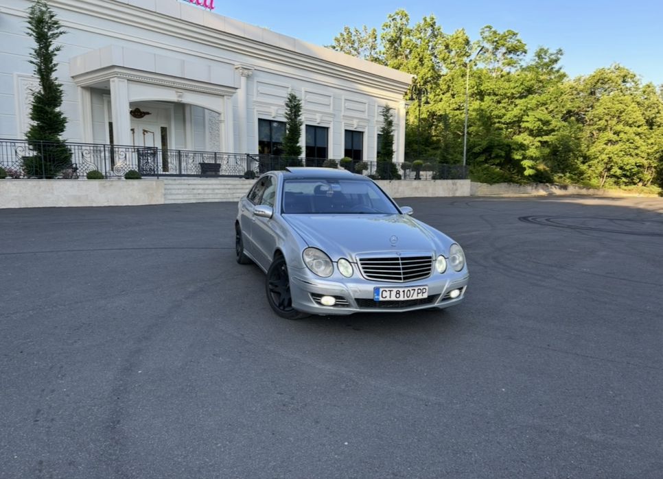 Mercedes  e270 cdi на части
