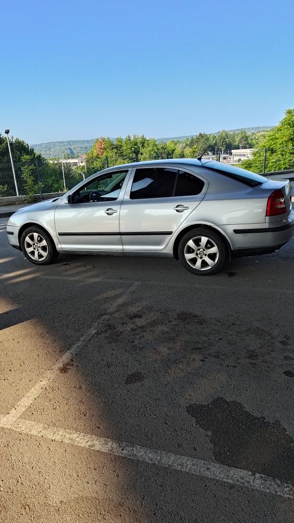Skoda Octavia 2 1.6FSI 115кс 171328км Еуратек 1ви Собственик Топ