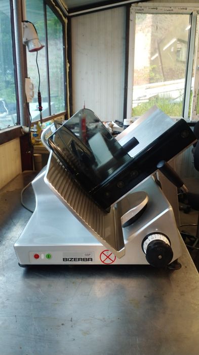 Колбасорезачка слайс машина Bizerba