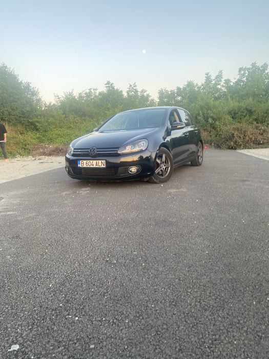 Golf 6 1.4 tsi 122cp