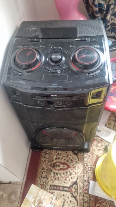 LG колонка сатылады