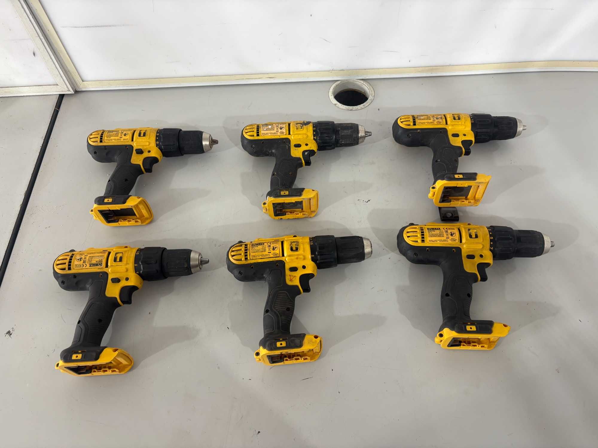 Винтоверт / боди - Dewalt 18 V / DCD776