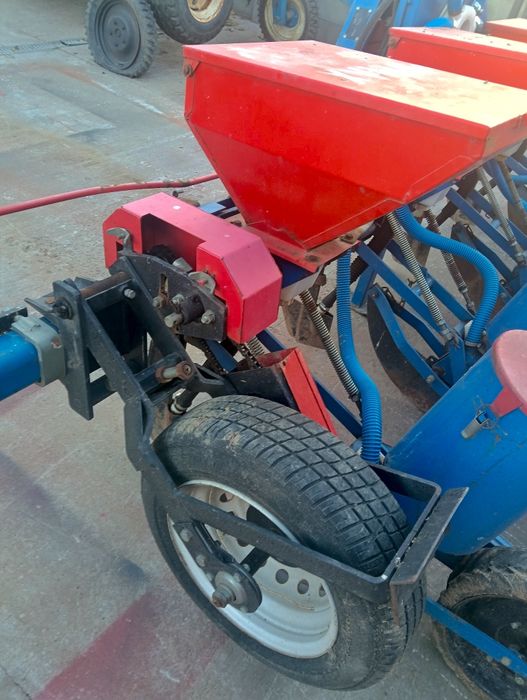 Semanatoare porumb Spp 4 piese