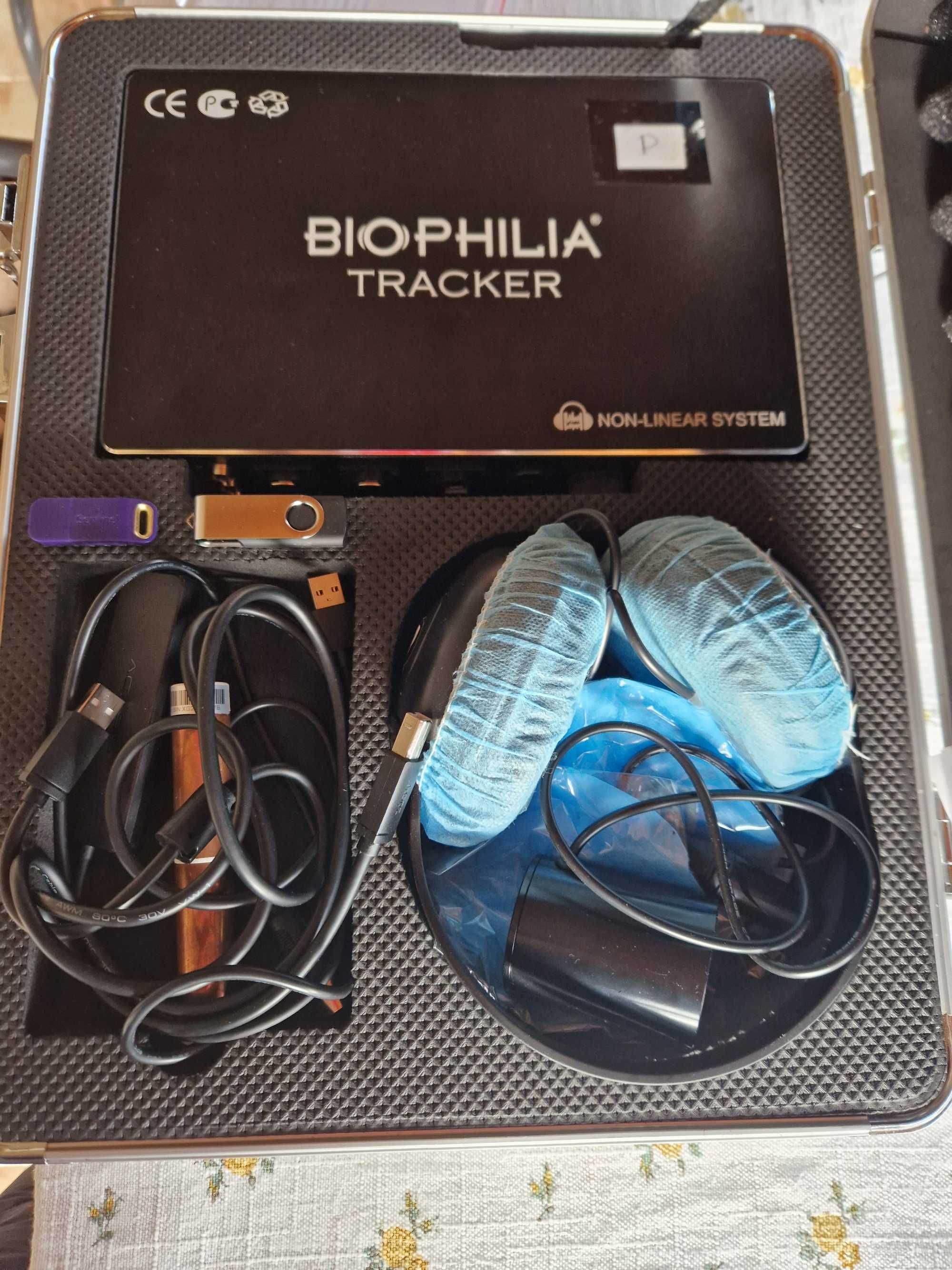 БИОРЕЗОНАНСНА машина Biofilia 4 tracker