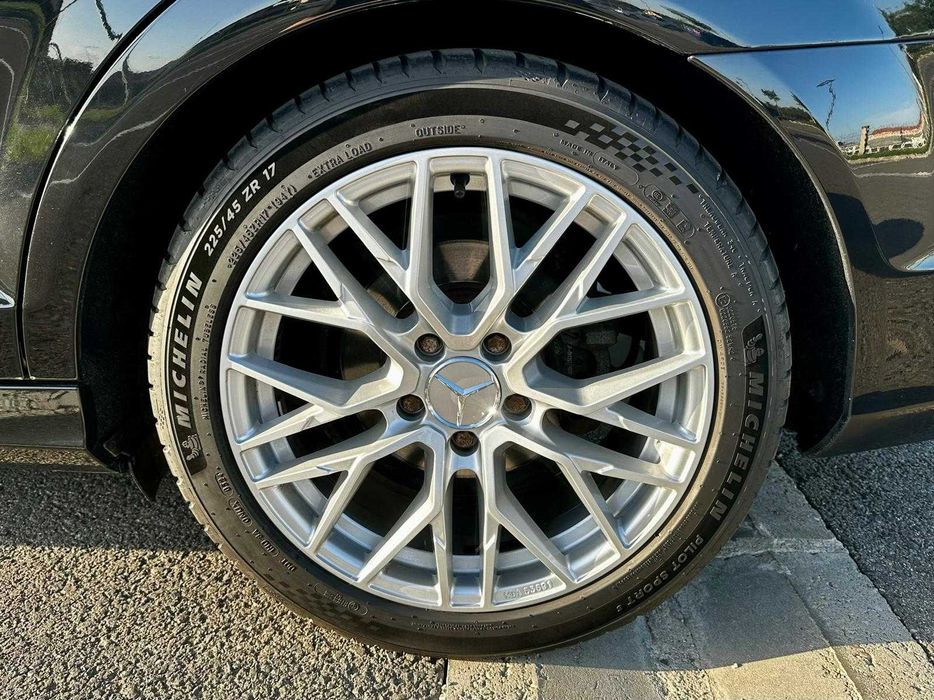 Mercedes C Class W204  ( C200 136Cp OM651) 2013