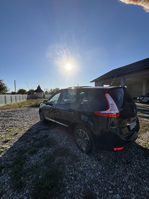 Renault grand scenic 7 locuri edition bose