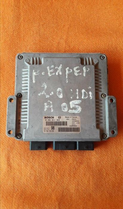 Calculator motor BOSCH, SIEMENS, DELPHI (CODUL fiecaruia în descriere)