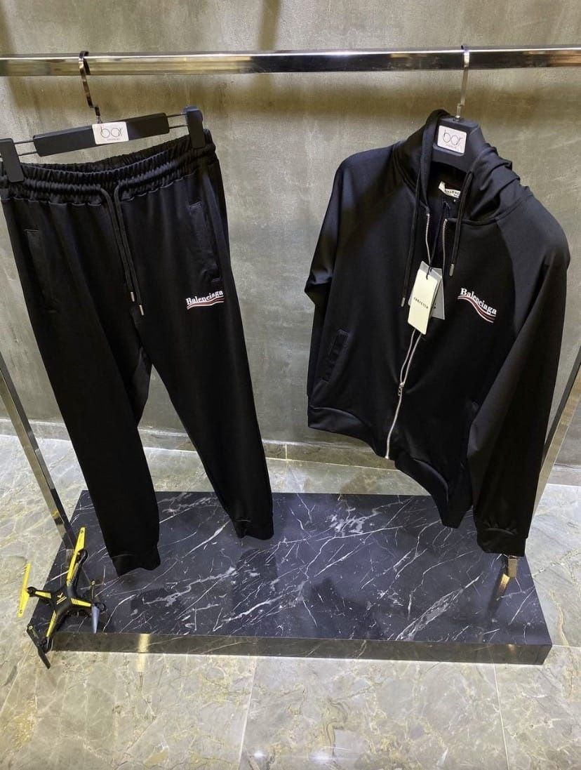 Balenciaga екип високо качество