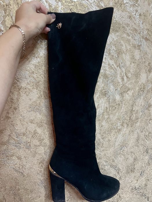 Продам сапоги в отличном состоянии