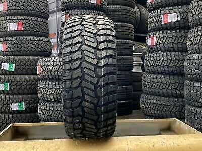 Vand anvelope noi off road,mud terrain 35x12,5 R17 Radar RT M+S