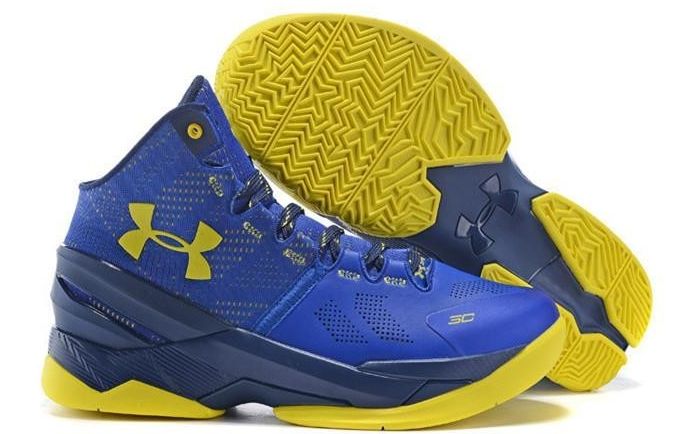 Брендовые кроссовки Under Armour