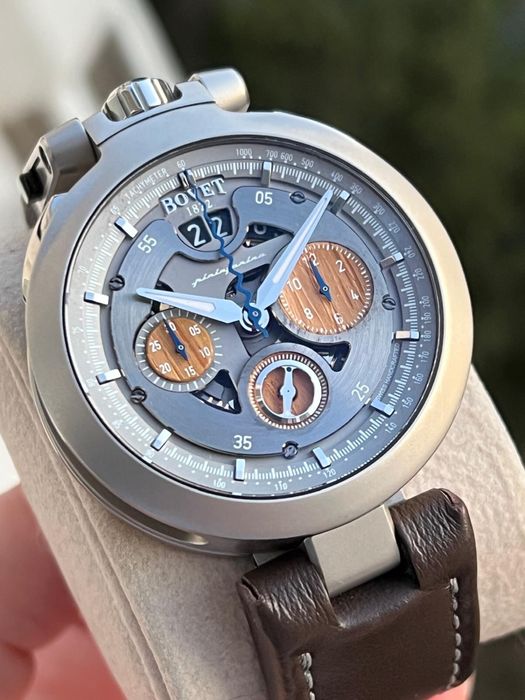Bovet Cambiano Pinifarina Limited Edition