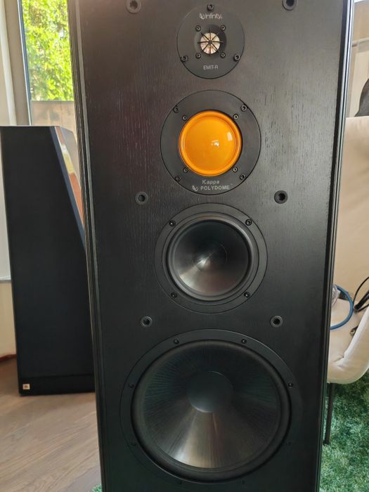 Boxe INFINITY Kappa 8.2i Series 2