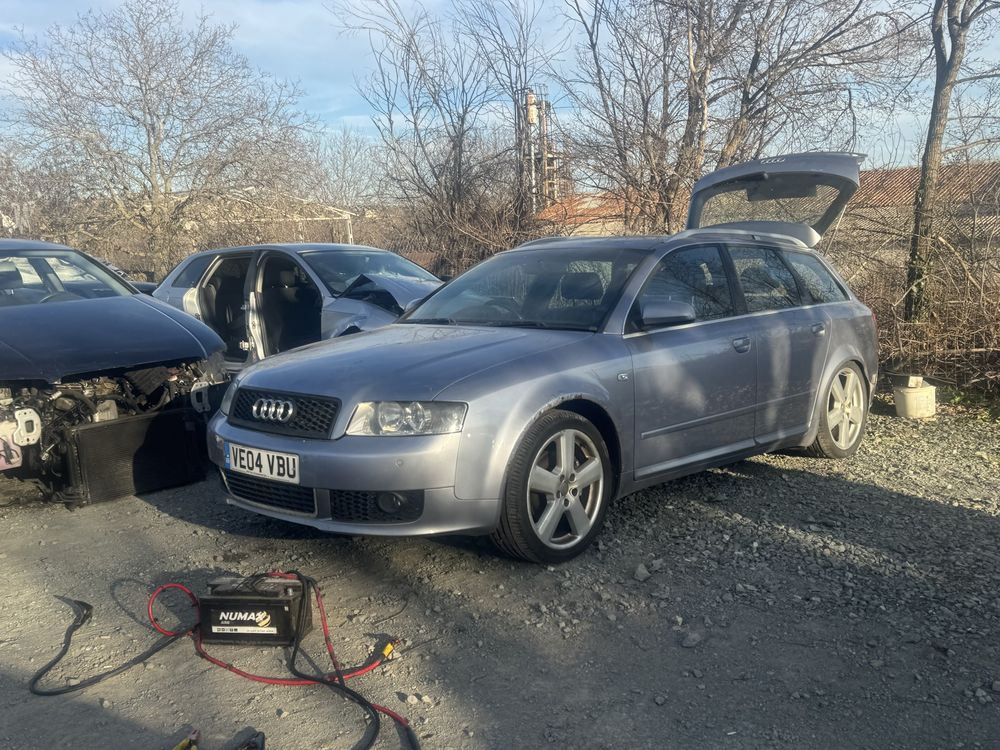 Ауди а4 б6 1.8т бех на части / audi a4 b6 1.8T bex s line