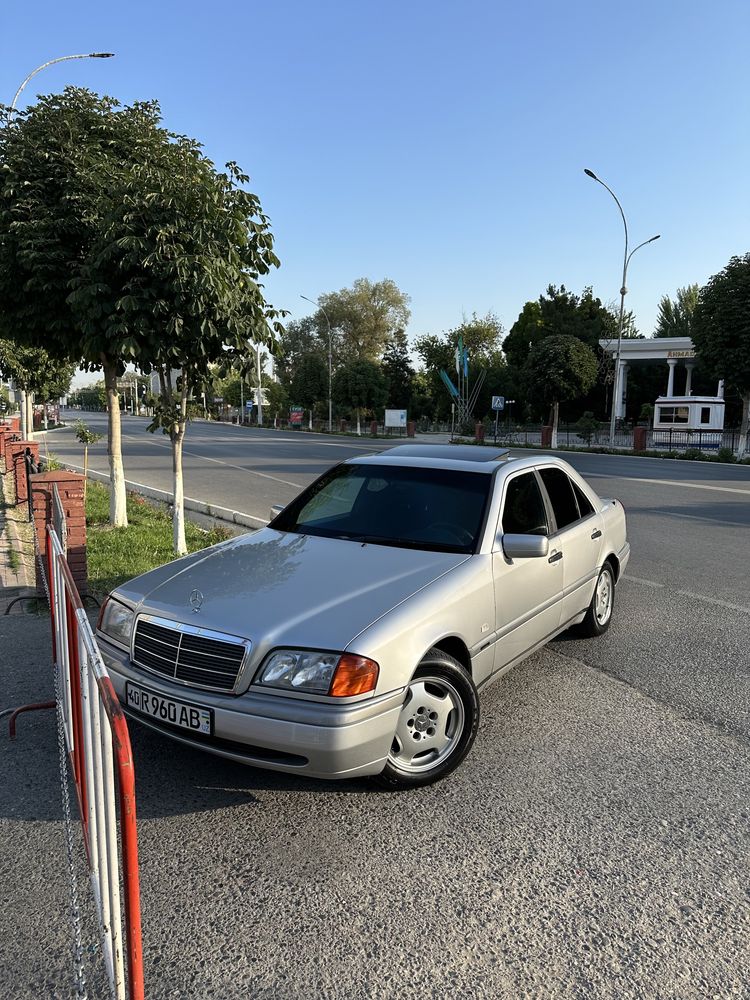 W202 C180 АКПП 722.6 на ME мозгах Без торга!