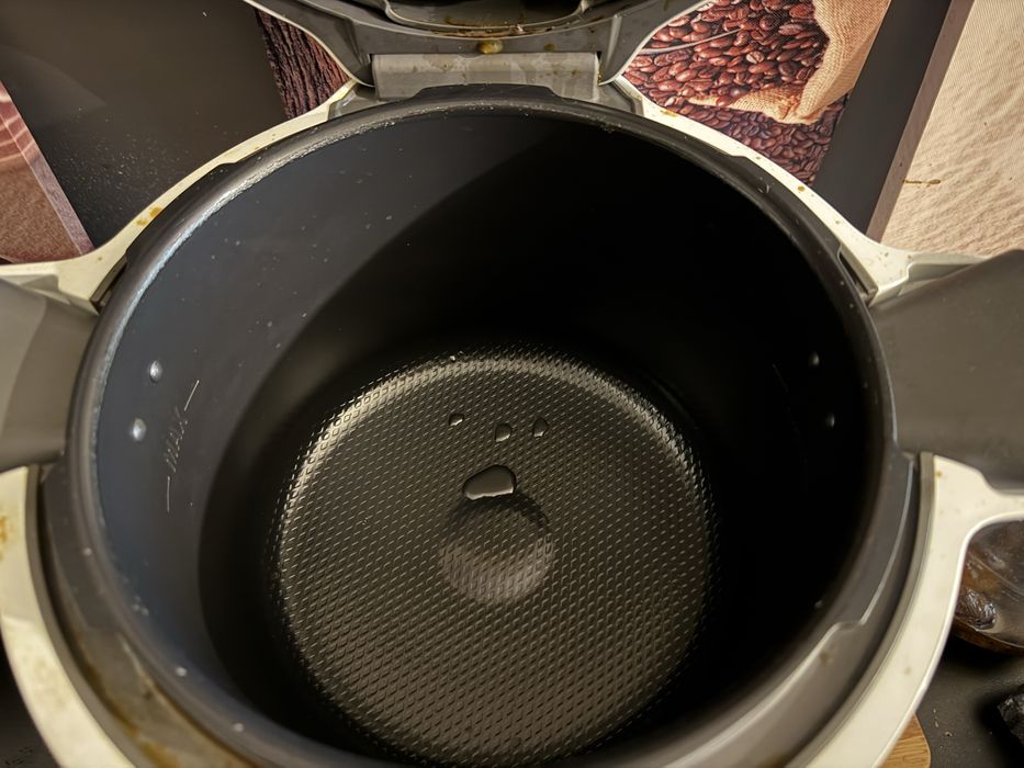 Oala inteligenta Tefal cook4me