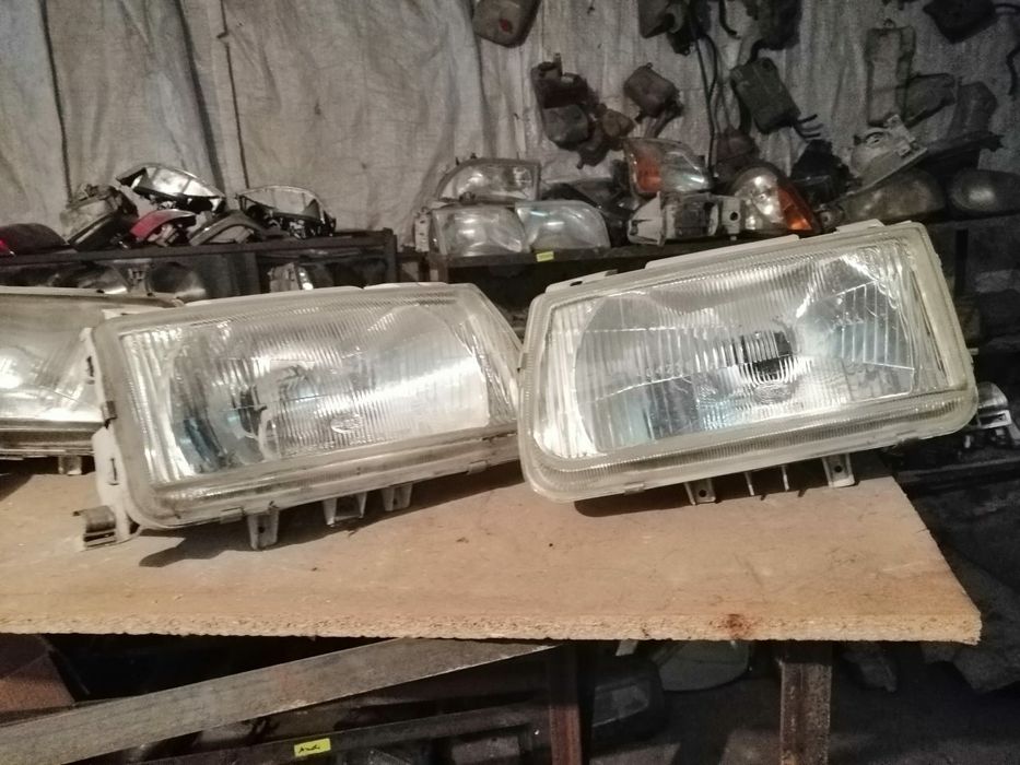 Фар за фолцваген поло,vw polo