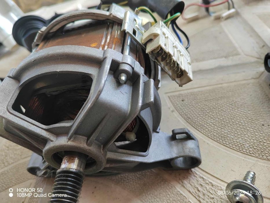 Пералня Beko slim  за части