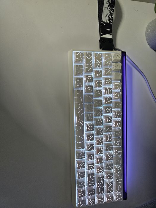 Клавиатура Aula Hero68HE