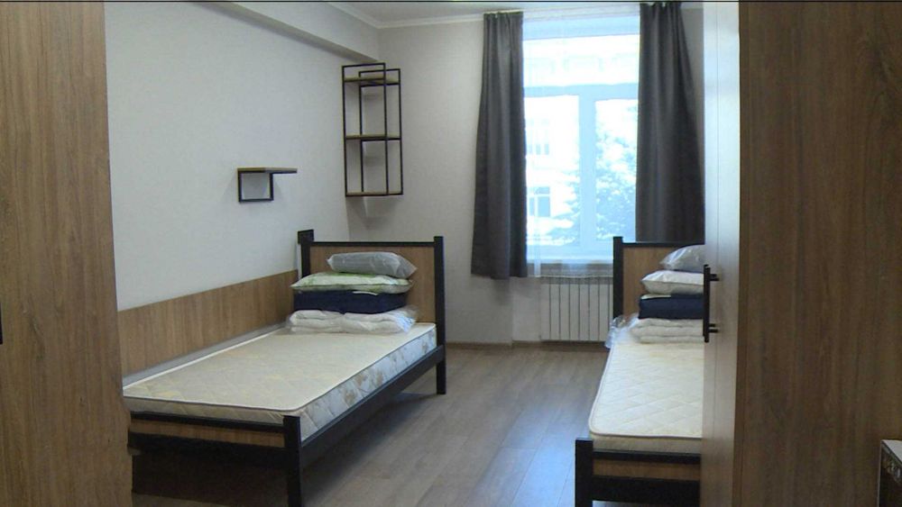 Гостиница для рабочих