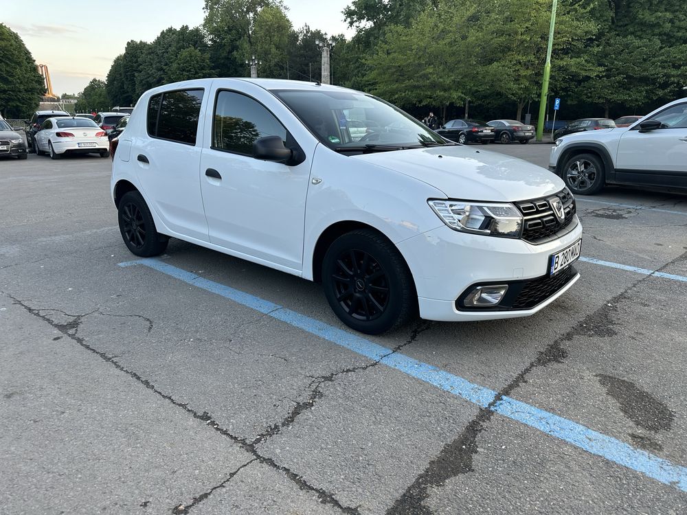 Dacia Sandero 1.0 2018 + GPL